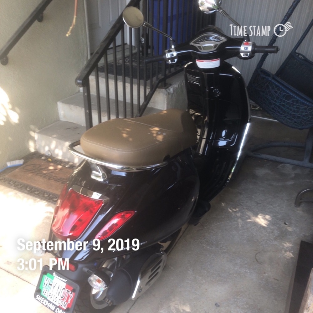 Vespa Primavera 50